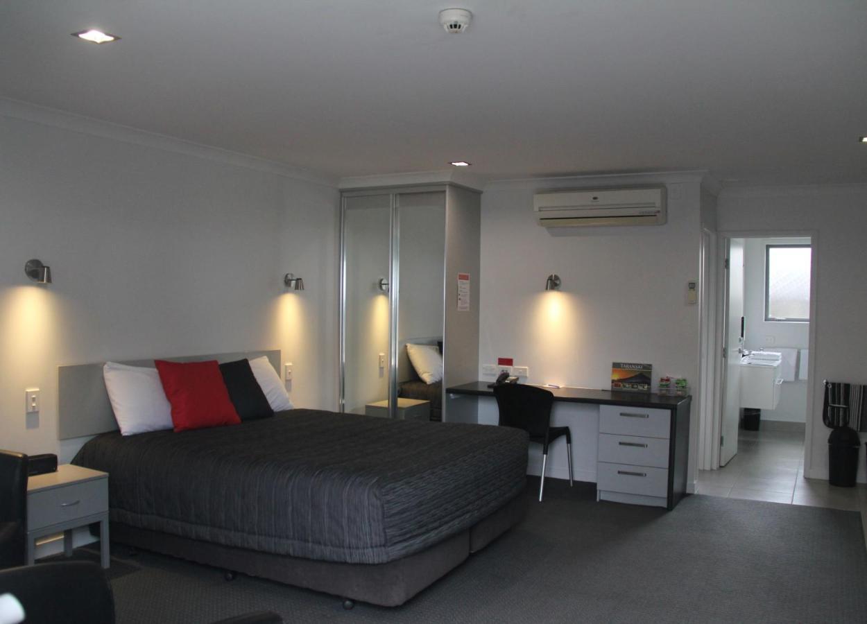 Pukekura Motor Lodge New Plymouth Dış mekan fotoğraf