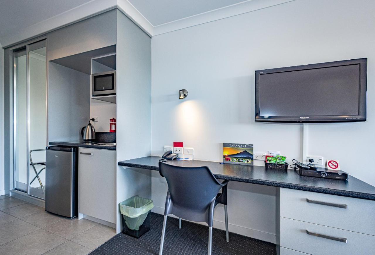 Pukekura Motor Lodge New Plymouth Dış mekan fotoğraf
